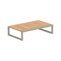 Ninix table basse 150x90cm | Tables basses | Royal Botania