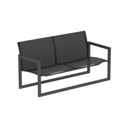 Ninix banc inox | Sofas | Royal Botania