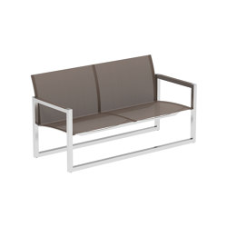 Ninix banc inox | Sofas | Royal Botania