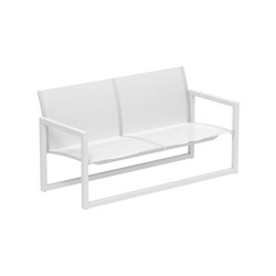 Ninix banc inox | Canapés | Royal Botania