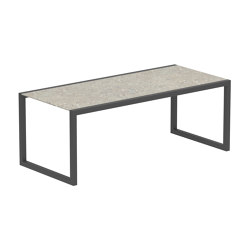 Ninix table 200x90cm | Dining tables | Royal Botania