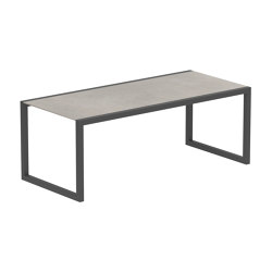 Ninix table 200x90cm | Dining tables | Royal Botania