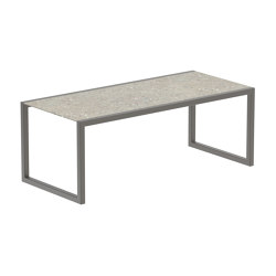 Ninix table 200x90cm | Dining tables | Royal Botania