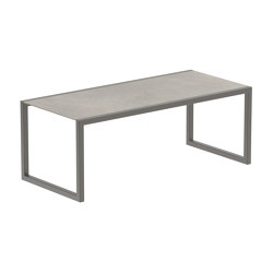 Ninix table 200x90cm | Dining tables | Royal Botania