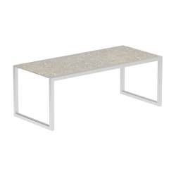 Ninix table 200x90cm | Dining tables | Royal Botania