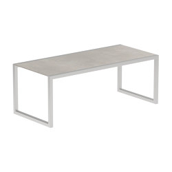 Ninix table 200x90cm | Dining tables | Royal Botania