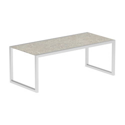 Ninix table 200x90cm | Dining tables | Royal Botania