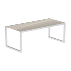 Ninix table 200x90cm | Dining tables | Royal Botania