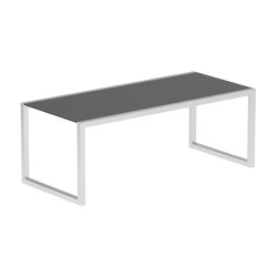 Ninix table 200x90cm | Dining tables | Royal Botania