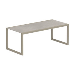 Ninix table 200x90cm | Dining tables | Royal Botania