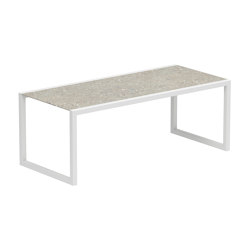 Ninix table 200x90cm | Dining tables | Royal Botania