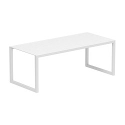 Ninix table 200x90cm | Dining tables | Royal Botania