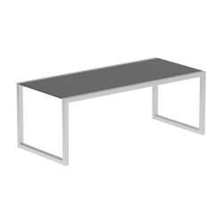 Ninix table 200x90cm | Tables de repas | Royal Botania