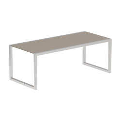 Ninix table 200x90cm | Dining tables | Royal Botania