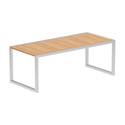 Ninix table 200x90cm | Dining tables | Royal Botania