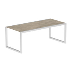 Ninix table 200x90cm | Dining tables | Royal Botania