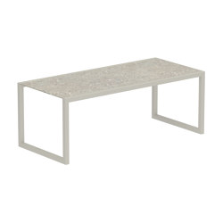 Ninix table 200x90cm | Dining tables | Royal Botania