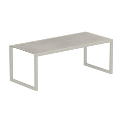 Ninix table 200x90cm | Dining tables | Royal Botania