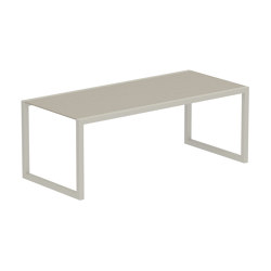 Ninix table 200x90cm | Dining tables | Royal Botania