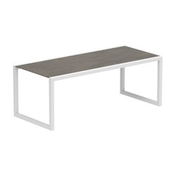 Ninix table 200x90cm | Dining tables | Royal Botania