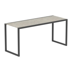 Ninix bar table 240x90cm | Mesas altas | Royal Botania