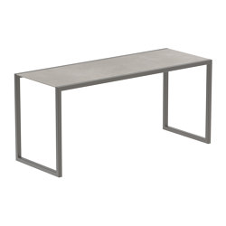 Ninix bar table 240x90cm | Standing tables | Royal Botania