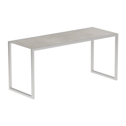 Ninix bar table 240x90cm | Standing tables | Royal Botania