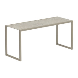 Ninix bar table 240x90cm | Standing tables | Royal Botania