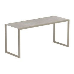 Ninix bar table 240x90cm | Standing tables | Royal Botania