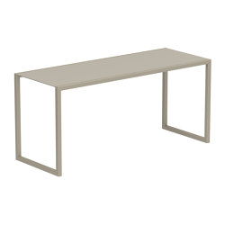 Ninix bar table 240x90cm | Standing tables | Royal Botania