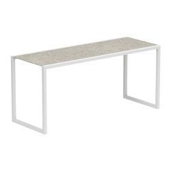 Ninix bar table 240x90cm | Standing tables | Royal Botania