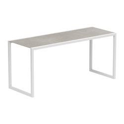 Ninix bar table 240x90cm | Standing tables | Royal Botania