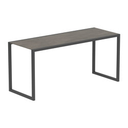 Ninix bar table 240x90cm | Standing tables | Royal Botania