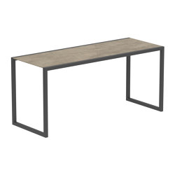 Ninix bar table 240x90cm | Standing tables | Royal Botania