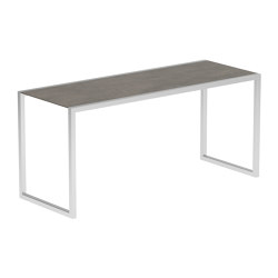 Ninix bar table 240x90cm | Standing tables | Royal Botania