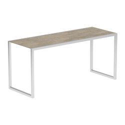 Ninix bar table 240x90cm | Standing tables | Royal Botania