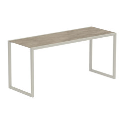 Ninix bar table 240x90cm | Standing tables | Royal Botania