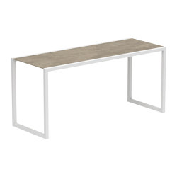 Ninix bar table 240x90cm | Standing tables | Royal Botania