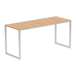 Ninix bar table 240x90cm | Tables hautes | Royal Botania