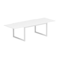 Ninix ausziehbarer Tisch 150-270x100cm | Dining tables | Royal Botania