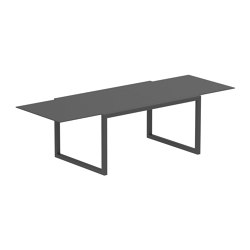 Ninix extendable table 150-270x100cm | Dining tables | Royal Botania