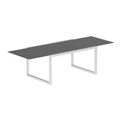 Ninix extendable table 150-270x100cm | Dining tables | Royal Botania