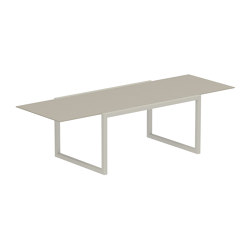 Ninix extendable table 150-270x100cm | Mesas comedor | Royal Botania