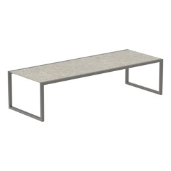 Ninix table 300x110cm | Tables de repas | Royal Botania