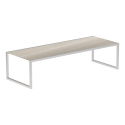 Ninix table 300x110cm | Mesas comedor | Royal Botania