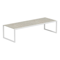 Ninix table 300x110cm | Mesas comedor | Royal Botania