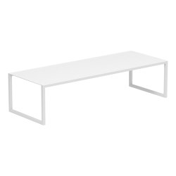 Ninix table 300x110cm | Tavoli pranzo | Royal Botania