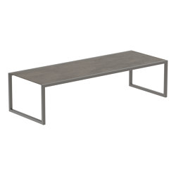 Ninix table 300x110cm | Tables de repas | Royal Botania