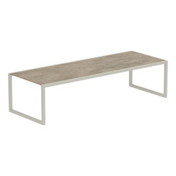 Ninix table 300x110cm | Tables de repas | Royal Botania