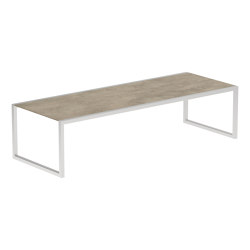 Ninix table 300x110cm | Mesas comedor | Royal Botania